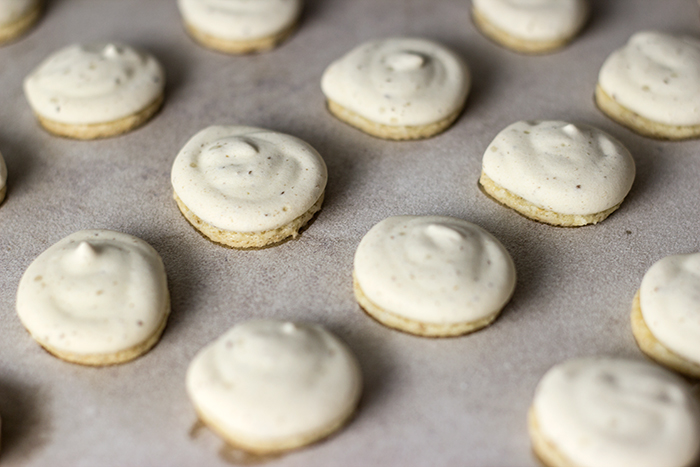 Vanilla Anise Drop Cookies (Anisplätzchen) by The Kitchen Maus