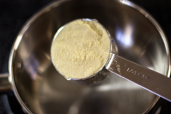 Semolina Pudding (Griessbrei) | The Kitchen Maus