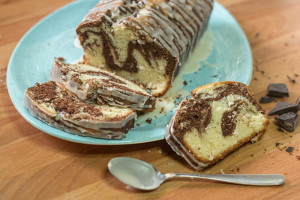 Marmorkuchen - Marble Cake