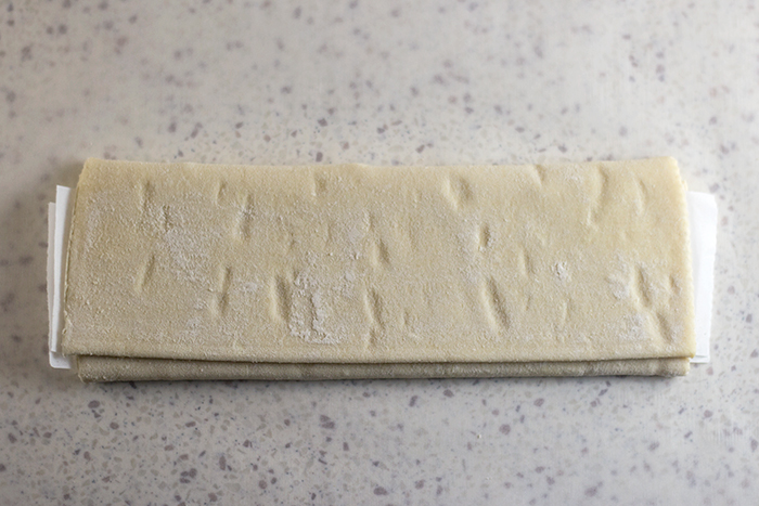 Puff Pastry Twists (Knusperstangen) | The Kitchen Maus