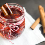 Cinnamon Caramel Syrup (Zimt-Karamell-Sirup) by the Kitchen Maus
